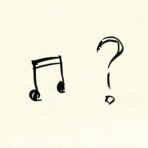 Who will hear the Music?