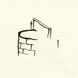 "My God and my (Most) !"